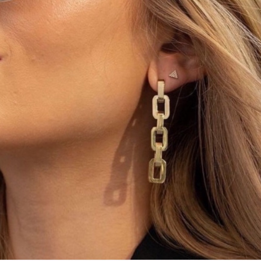 Eddie Borgo Earrings 59$